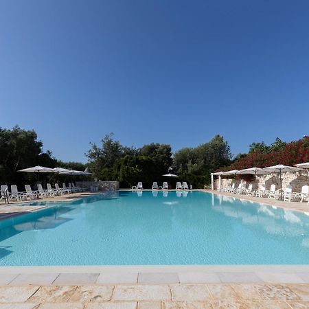 אפרטהוטל אוסטוני Residenza Aurora מראה חיצוני תמונה