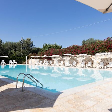 אפרטהוטל אוסטוני Residenza Aurora מראה חיצוני תמונה