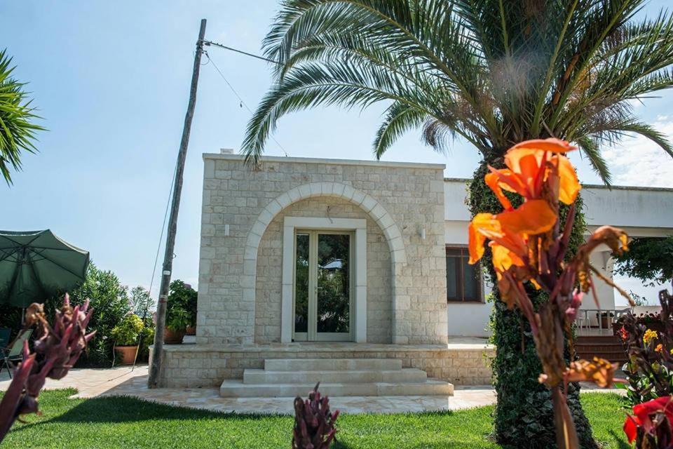 אפרטהוטל אוסטוני Residenza Aurora מראה חיצוני תמונה