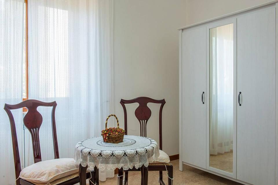אפרטהוטל אוסטוני Residenza Aurora מראה חיצוני תמונה