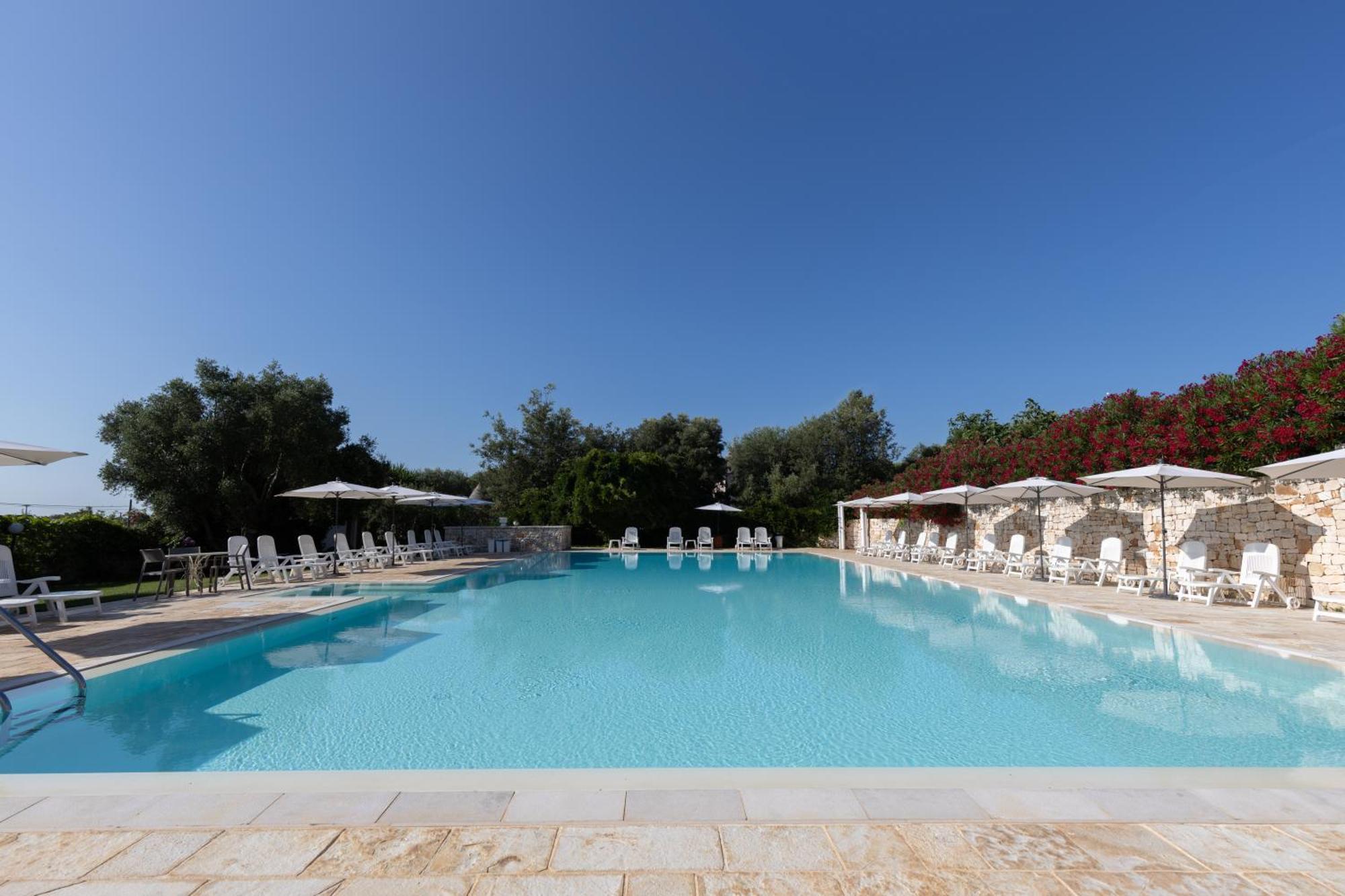 אפרטהוטל אוסטוני Residenza Aurora מראה חיצוני תמונה