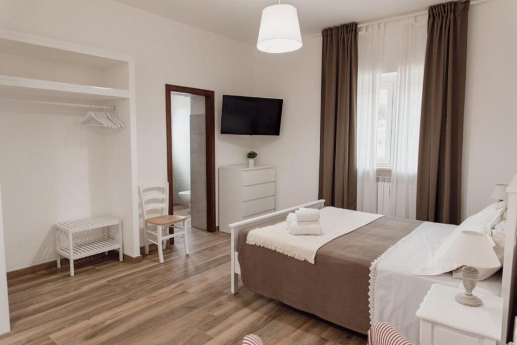 אפרטהוטל אוסטוני Residenza Aurora מראה חיצוני תמונה