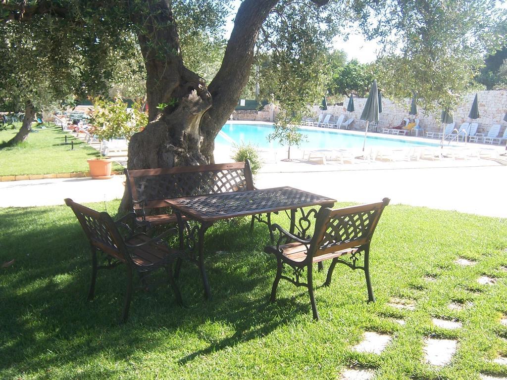 אפרטהוטל אוסטוני Residenza Aurora חדר תמונה