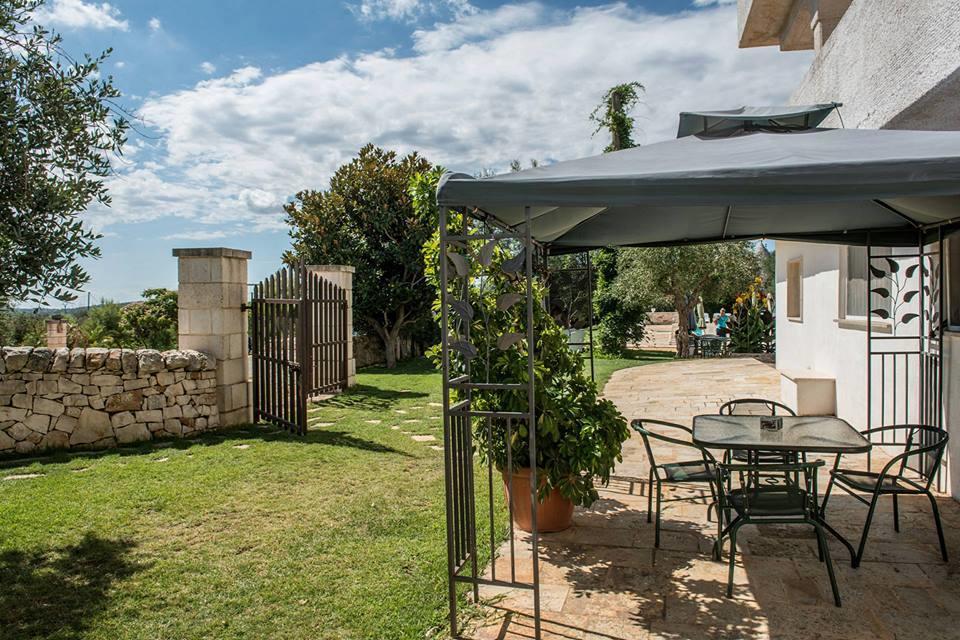 אפרטהוטל אוסטוני Residenza Aurora מראה חיצוני תמונה