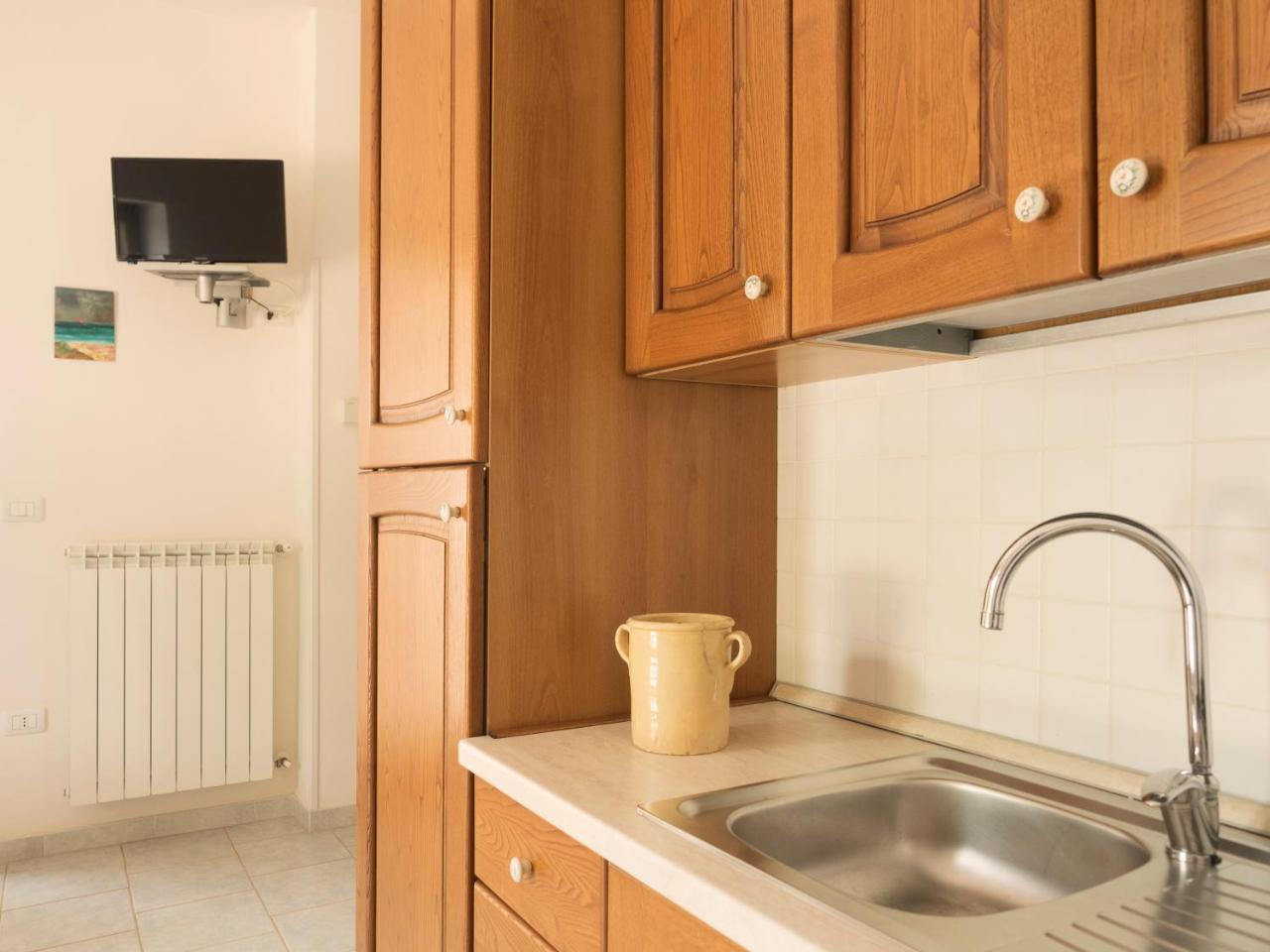 אפרטהוטל אוסטוני Residenza Aurora מראה חיצוני תמונה