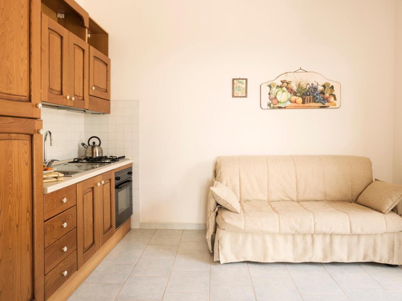 אפרטהוטל אוסטוני Residenza Aurora מראה חיצוני תמונה