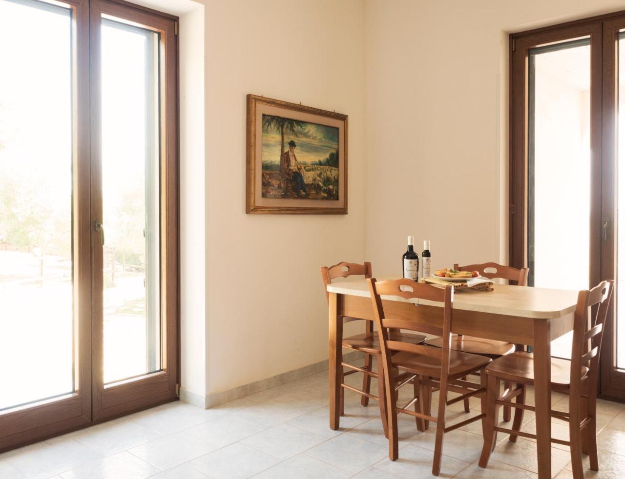 אפרטהוטל אוסטוני Residenza Aurora מראה חיצוני תמונה