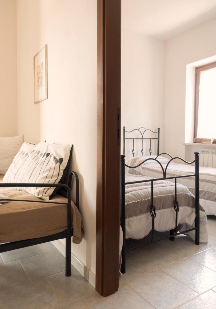 אפרטהוטל אוסטוני Residenza Aurora מראה חיצוני תמונה