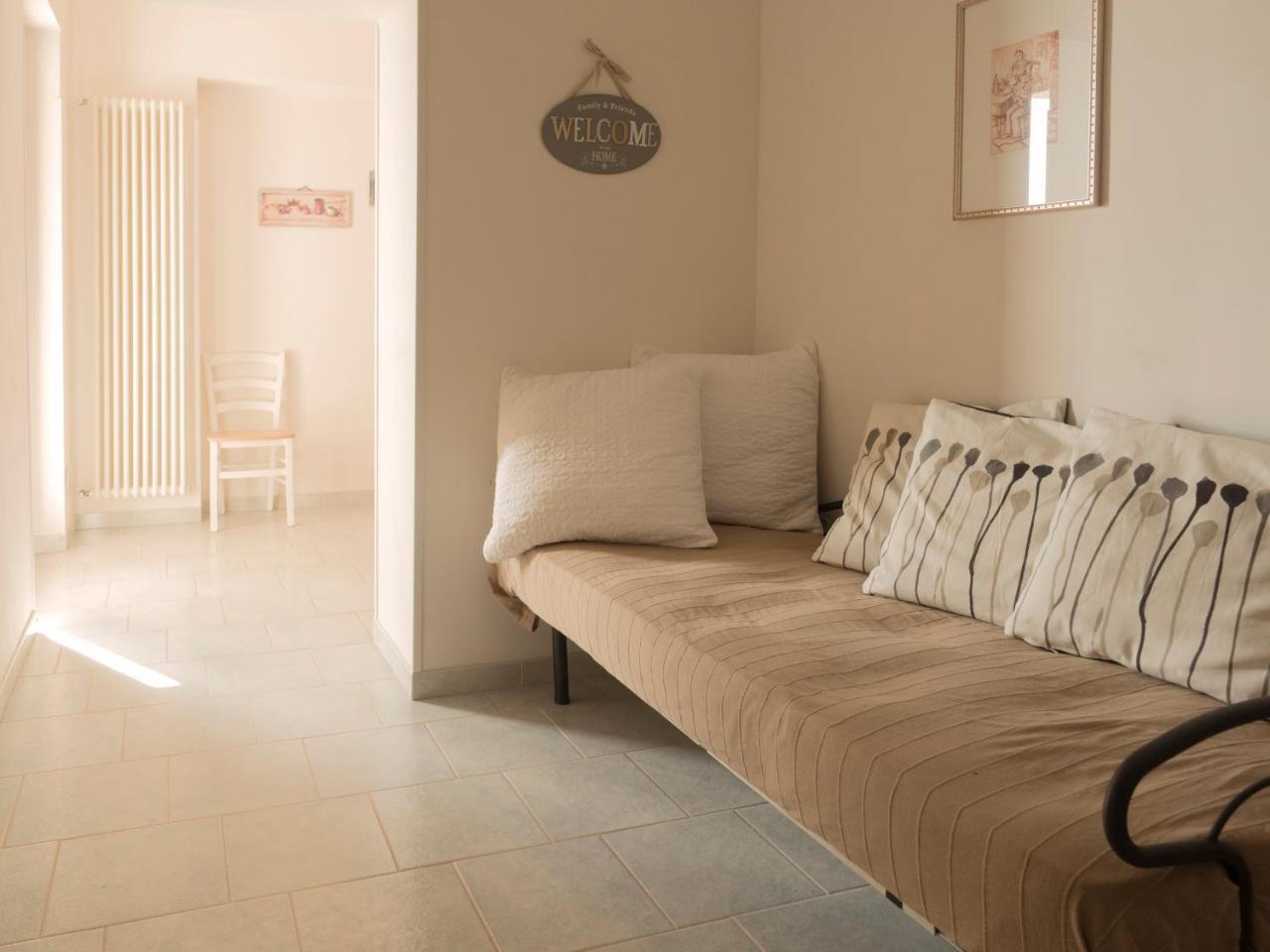 אפרטהוטל אוסטוני Residenza Aurora מראה חיצוני תמונה