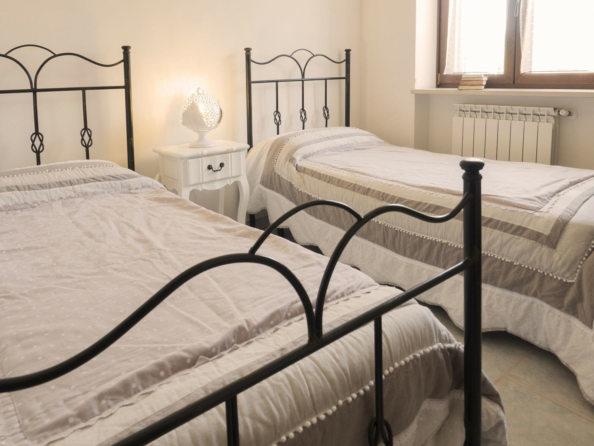 אפרטהוטל אוסטוני Residenza Aurora מראה חיצוני תמונה